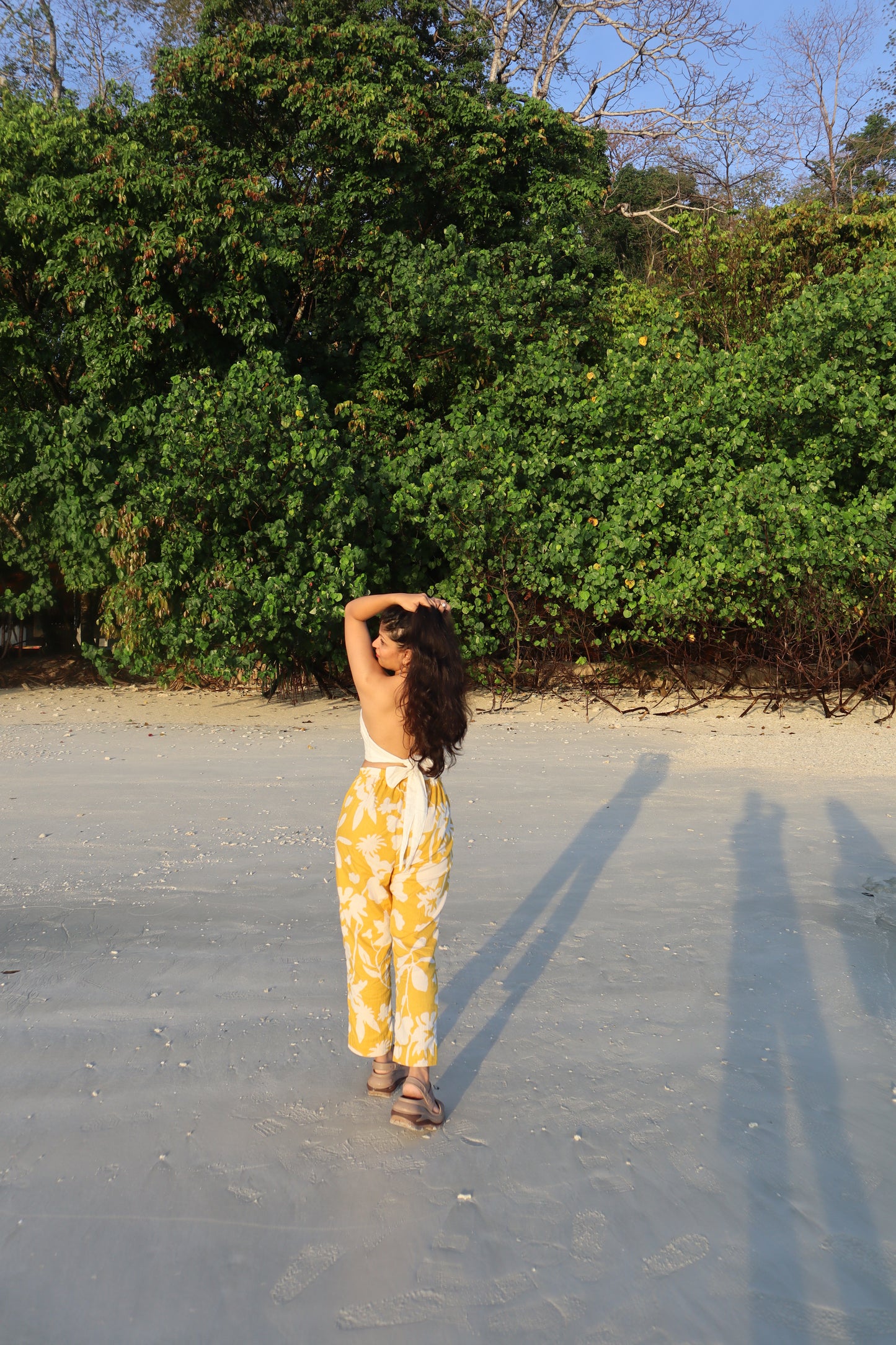 Must(ard) have co-ord set