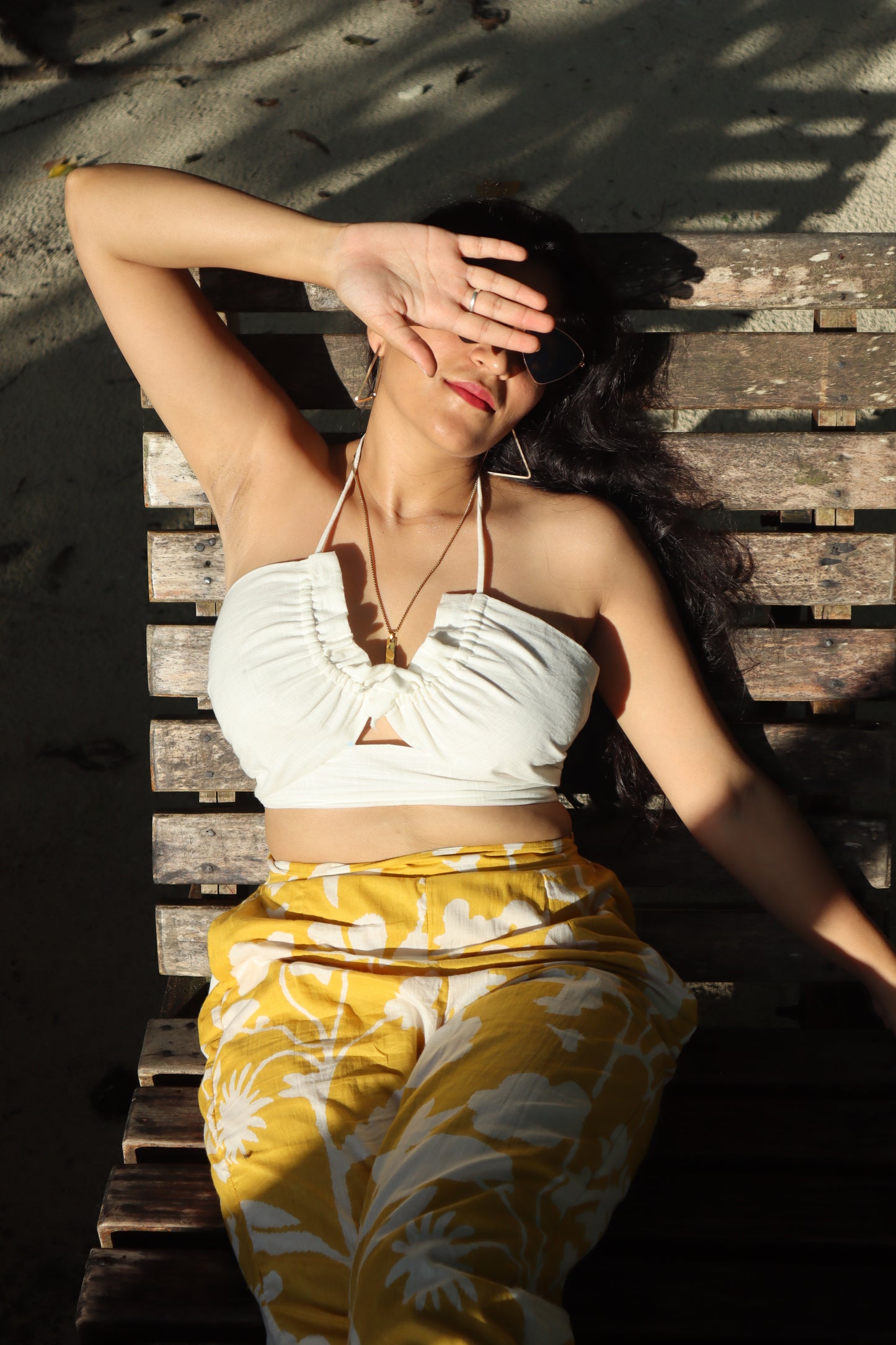 Must(ard) have co-ord set