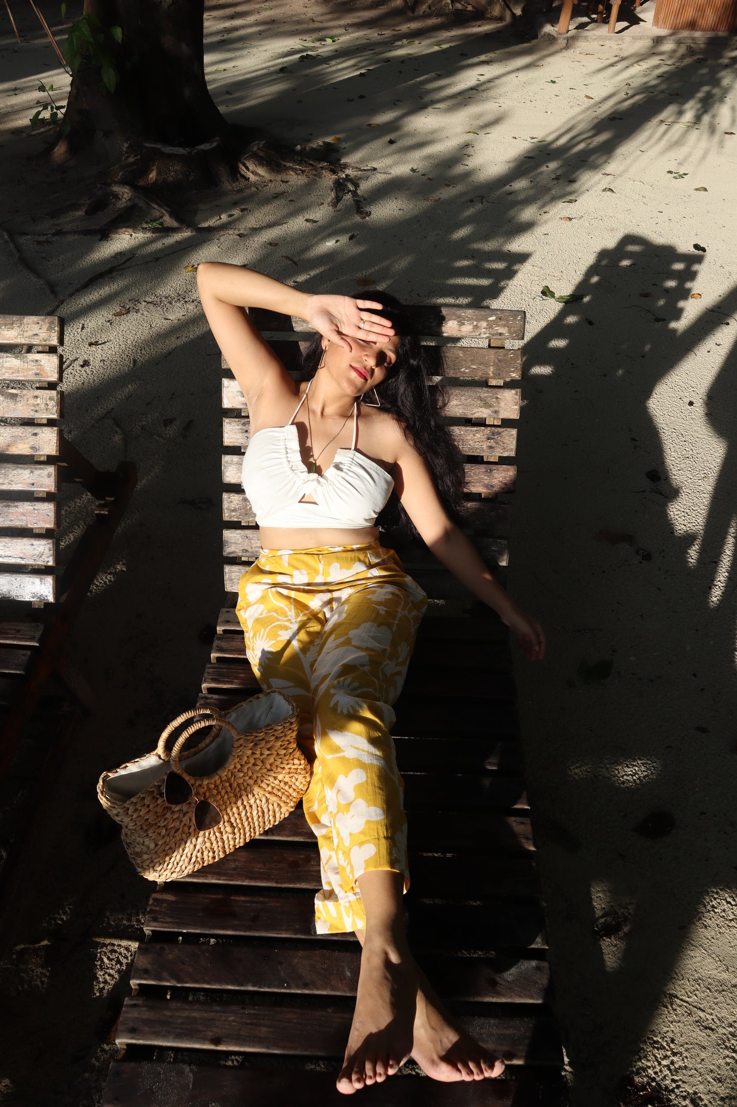 Must(ard) have co-ord set