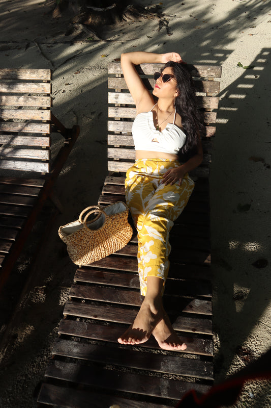 Must(ard) have co-ord set