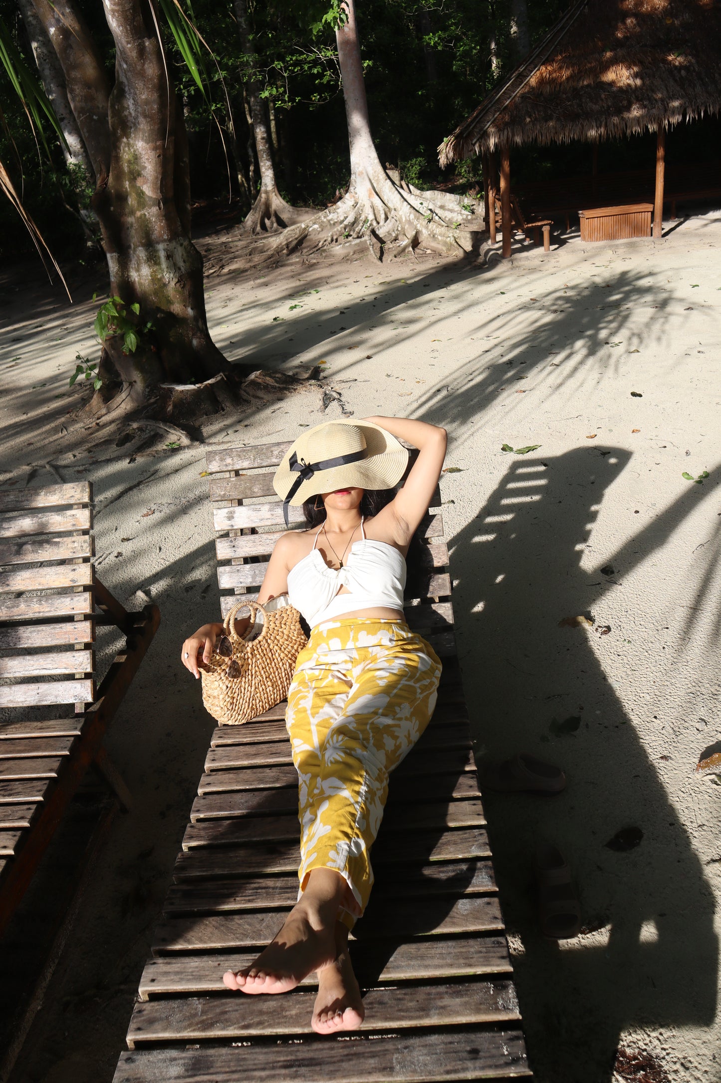 Must(ard) have co-ord set