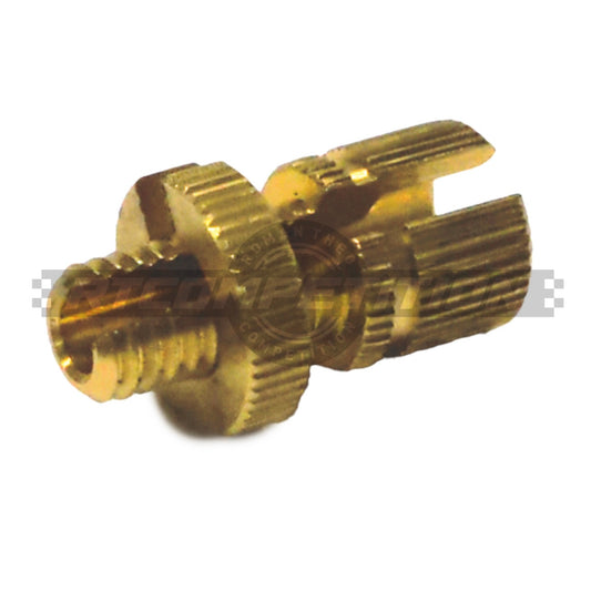 Red White Bright Maxi Dress