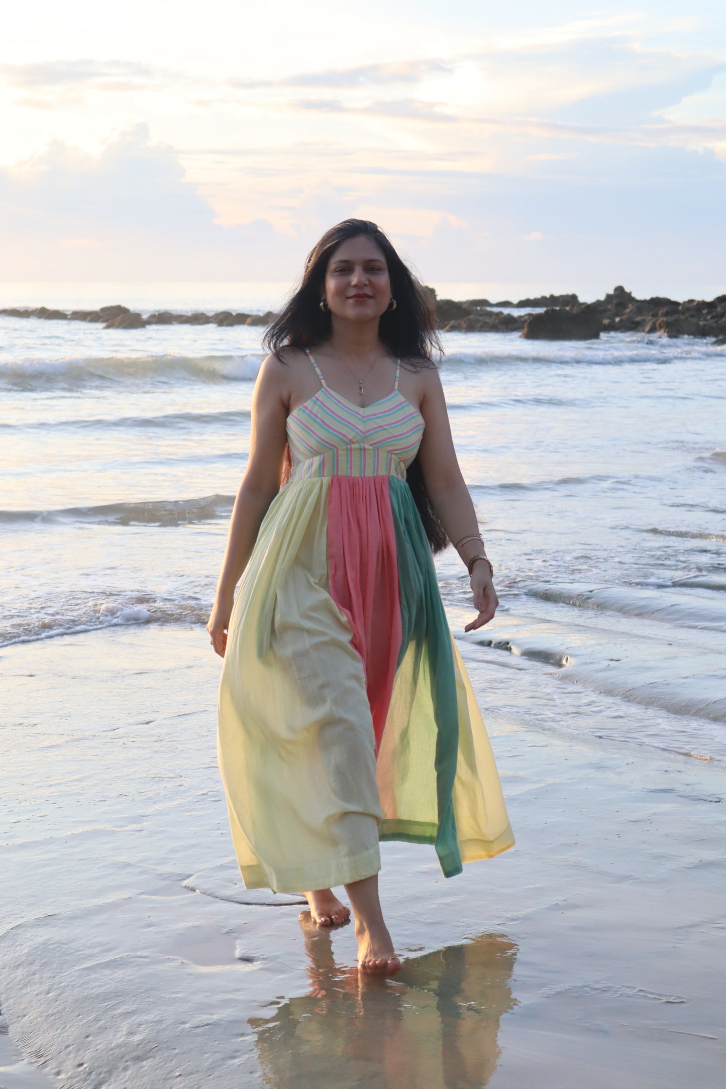 Miss Poppins Tunic Dress