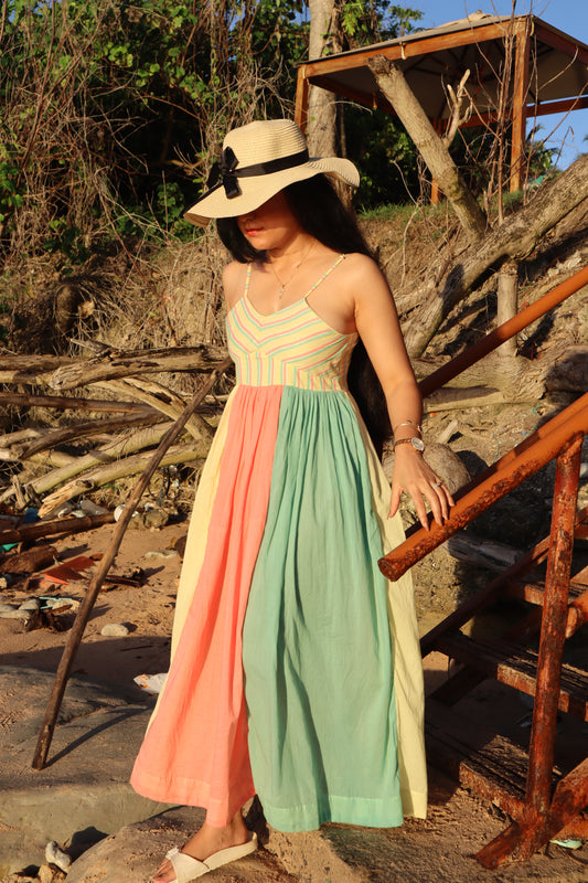 Miss Poppins Tunic Dress