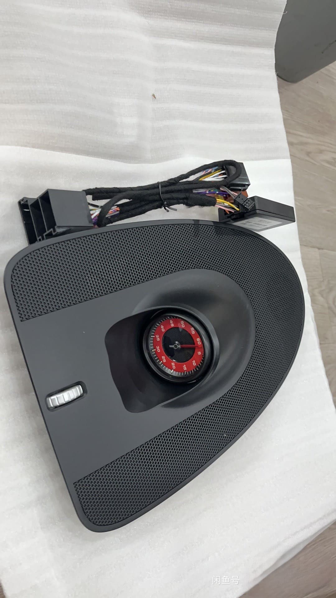 Island Flower Short loose Dress