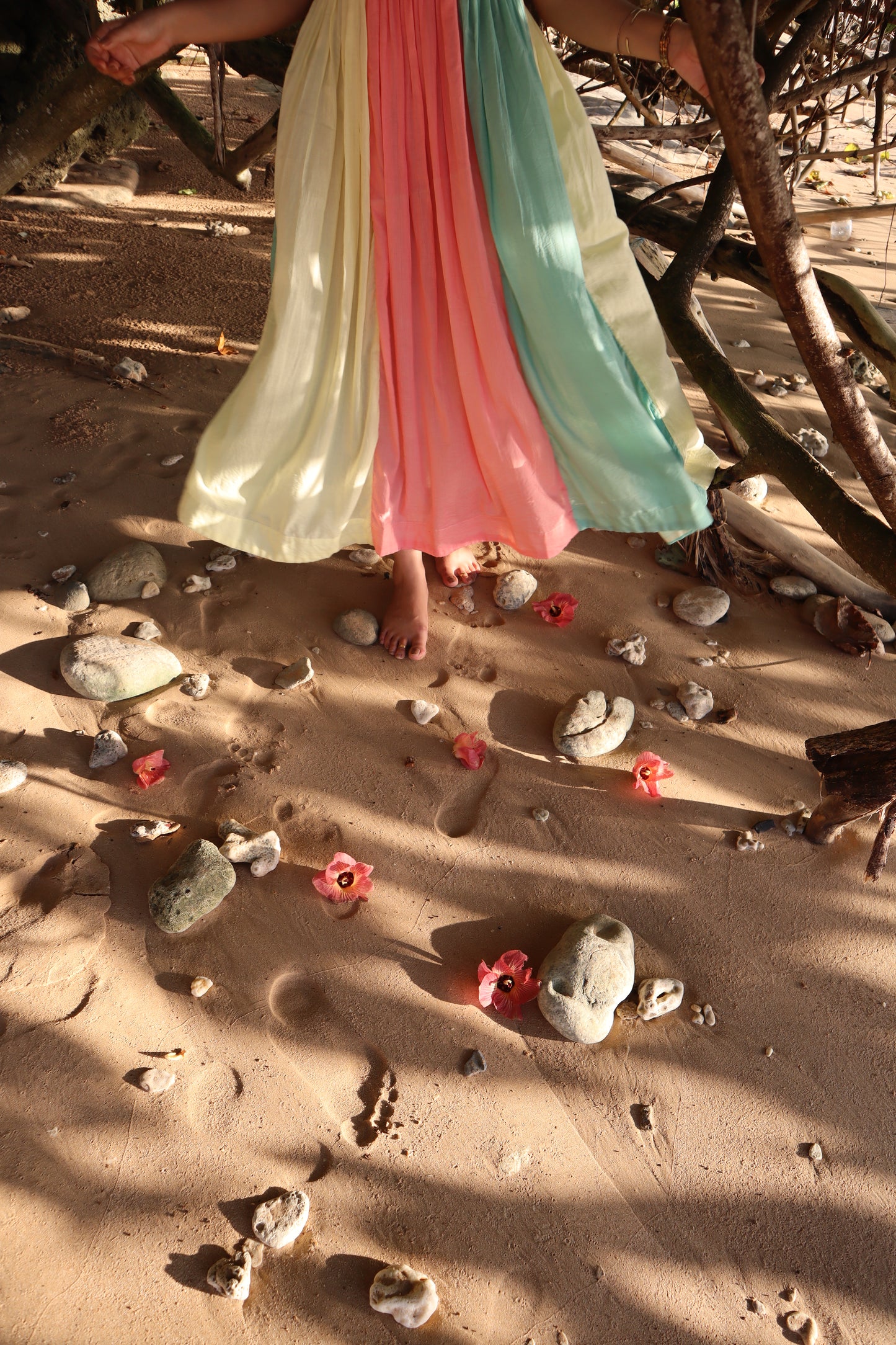 Miss Poppins Tunic Dress