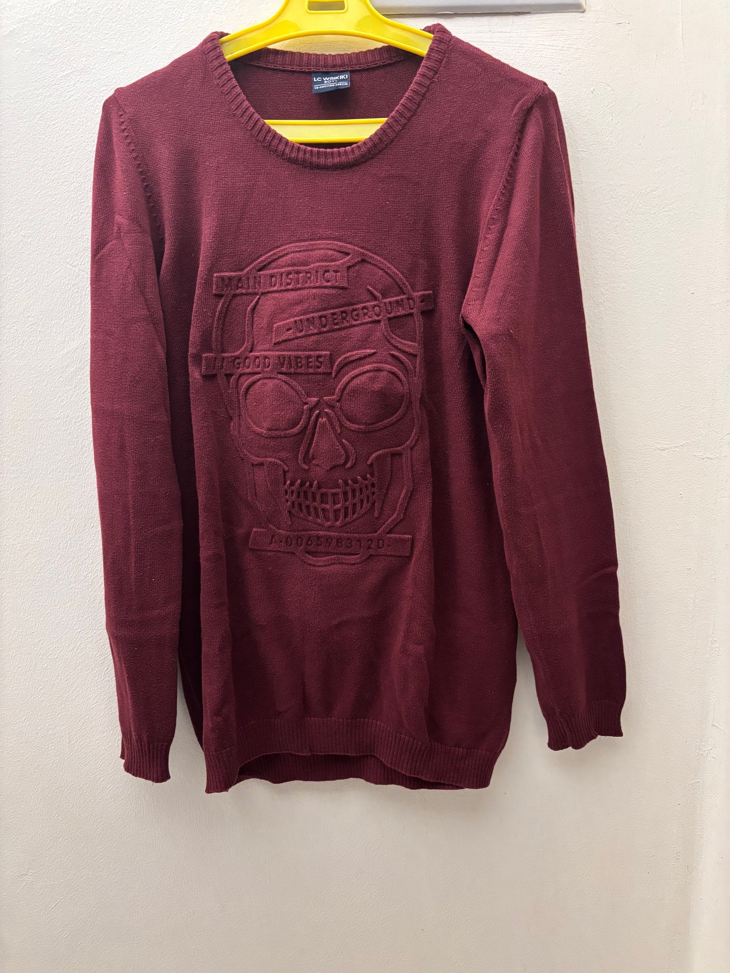 Ruhani Cotton Mulmul Hand Block Print Hand embroidered saree