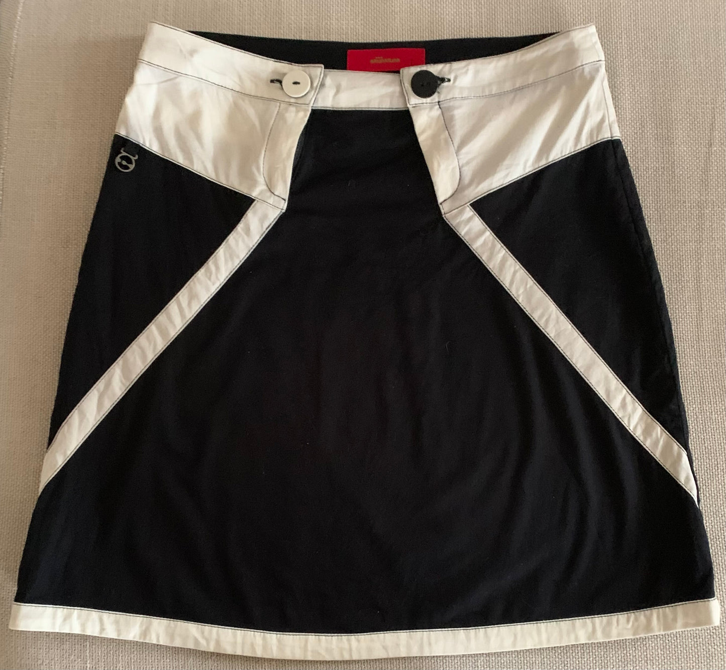 Snow(white) At The Beach Maxi Dress